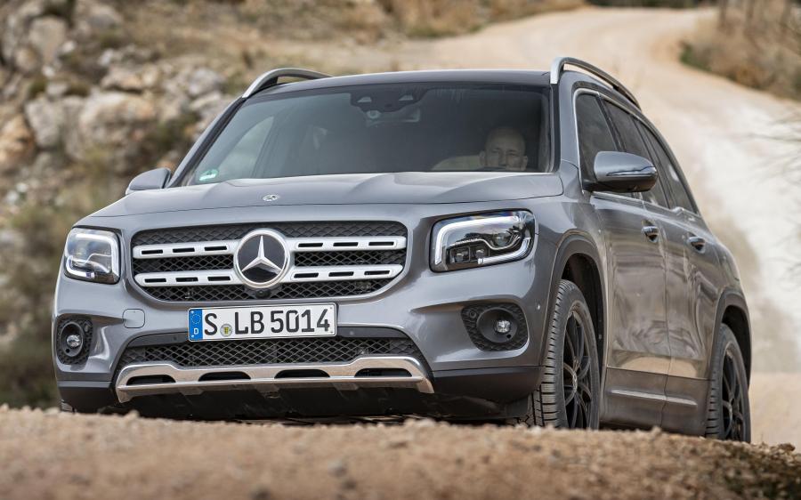 Mercedes-Benz GLB200 d 4Matic Off-Road (X247) (WW) '2019